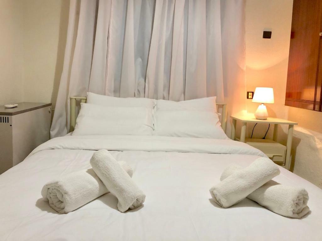 Katerina Apartments Neos Pirgos Room photo